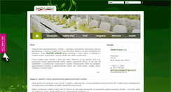 Desktop Screenshot of gastrogroup.sk
